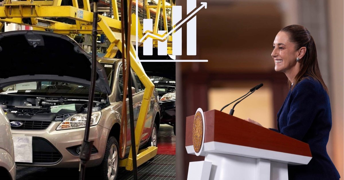 GOBIERNO DE SHEINBAUM PROTEGERÁ 350 MIL EMPLEOS CON ARANCELES