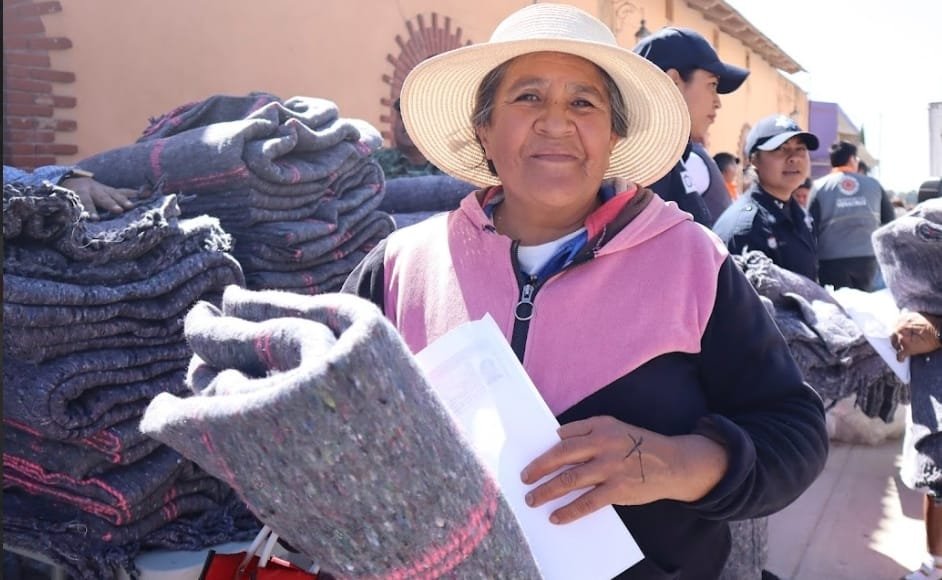 Abrigando Corazones acompaña a población vulnerable de Villa Aldama