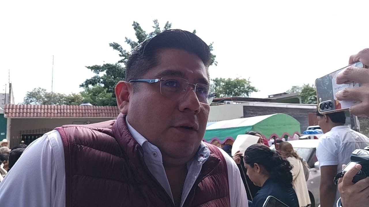 “No hay presión ni coacción”: Ramírez Zepeta sobre adhesión de ediles a Morena