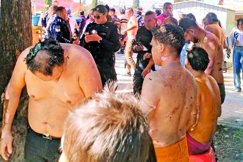 Flamazos de gas dejan 20 heridos y activan alertas en Hidalgo y Puebla