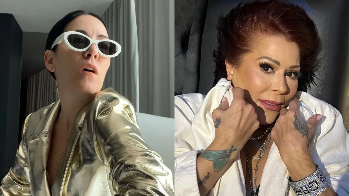 ¿Otra polémica en la dinastía Pinal? Stephanie Salas rompe el silencio y habla del distanciamiento con Alejandra Guzmán