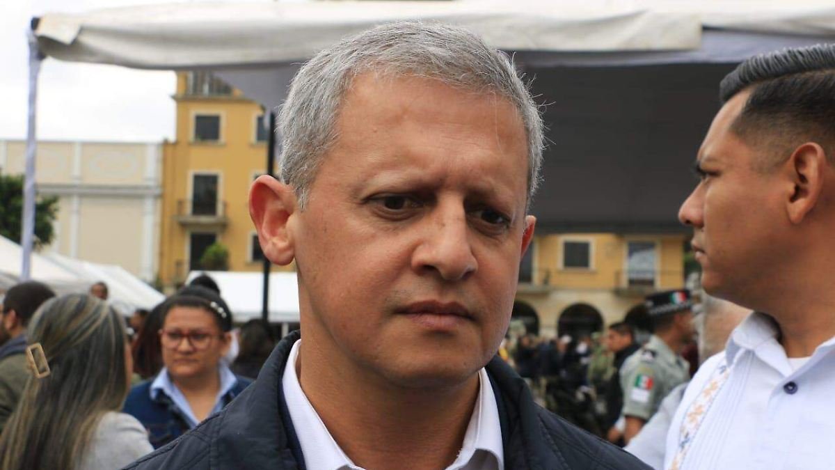 Alfonso Reyes Garcés confirma reforzamiento de seguridad en zona norte de Veracruz