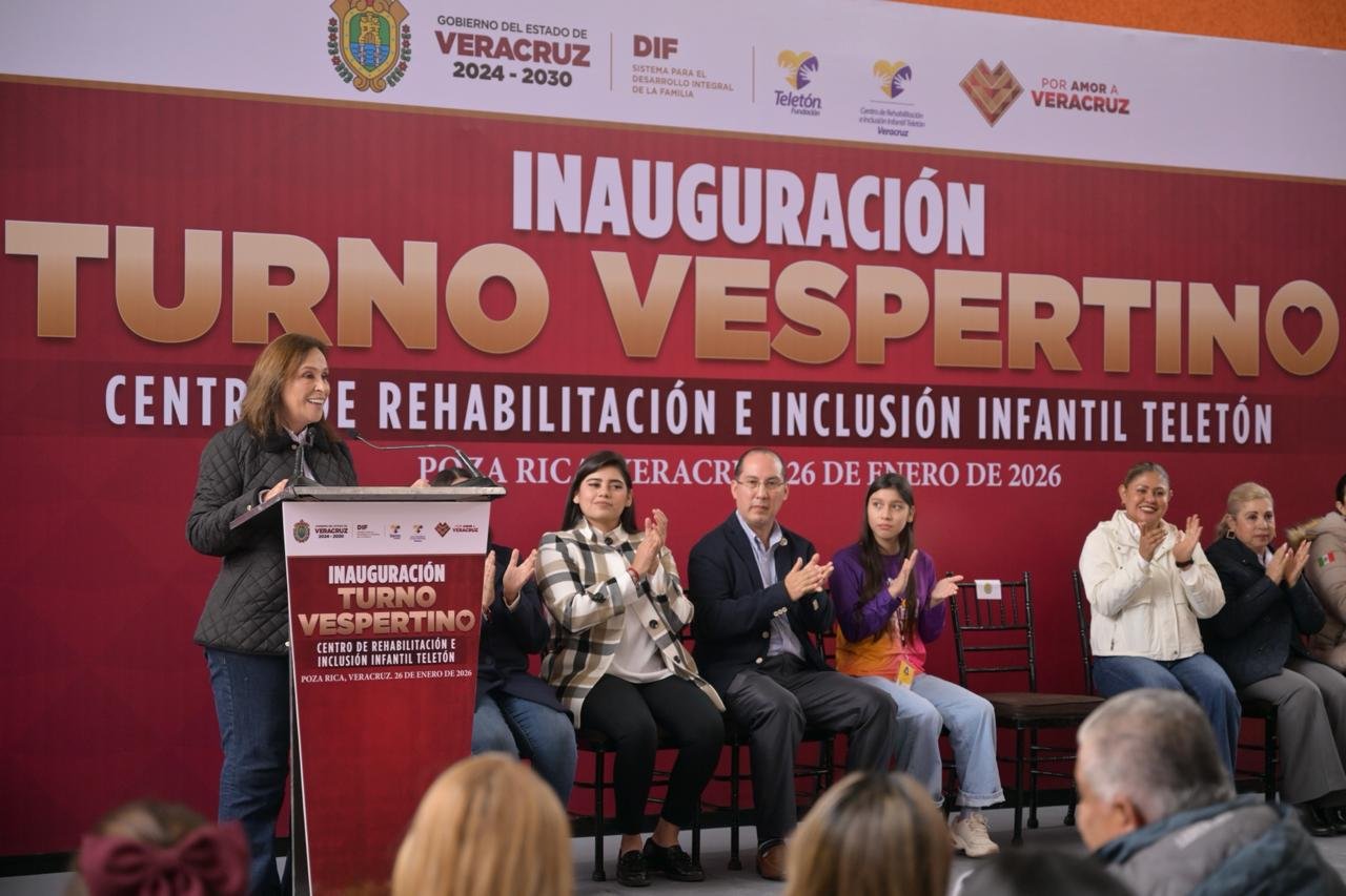 Gobernar con sensibilidad: Rocío Nahle amplía la atención del CRIT con inversión de 20 mdp