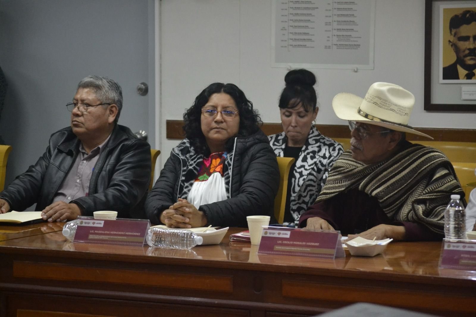 Creará SEV siete centros de capacitación para el Aprendizaje de las Lenguas Indígenas