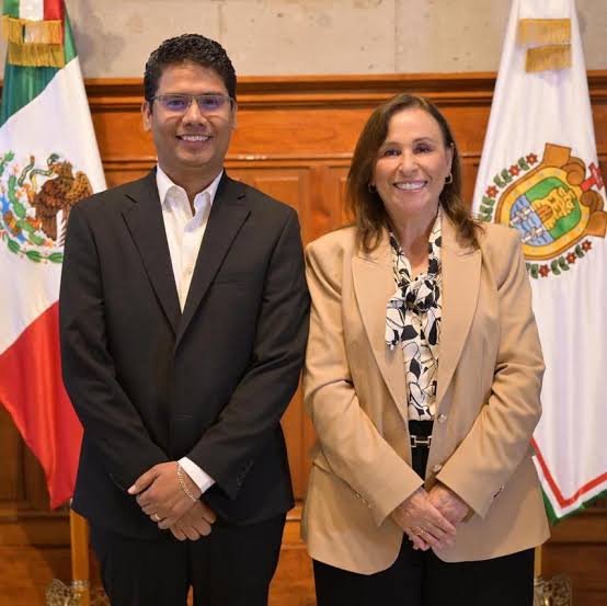 Alcalde de Actopan, en top 10 de aprobación en Veracruz