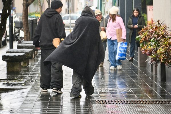 Mantiene Protección Civil de Veracruz Aviso Especial previo a ingreso de Frente Frío No.33