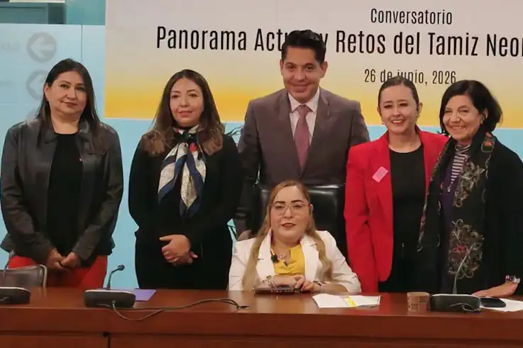 Participa diputada Mónica Herrera en conversatorio sobre Tamiz Neonatal y enfermedades raras