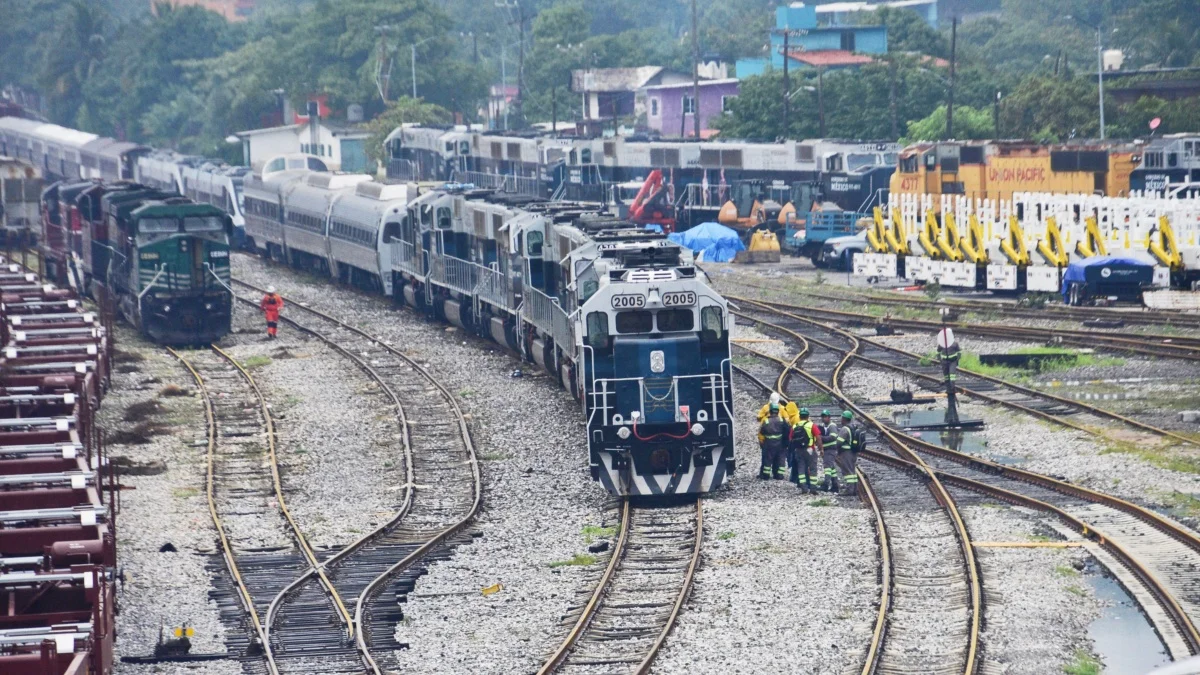 Ferrocarril Interoceánico realizó 448 viajes de carga de enero del 2025 a abril del 2026