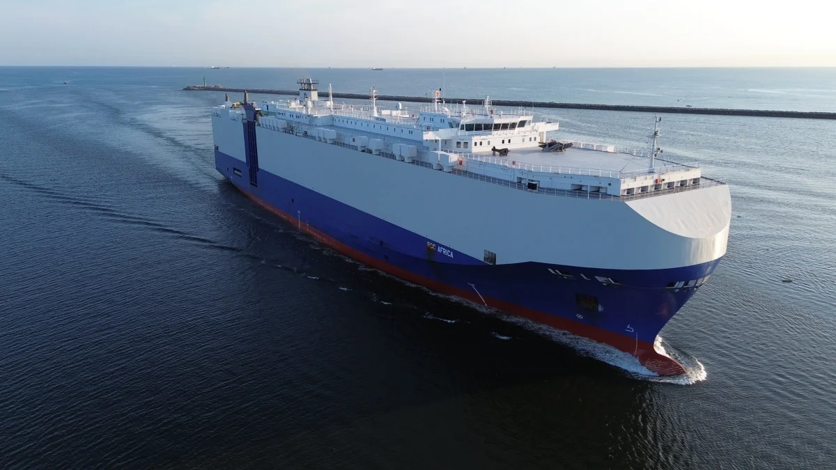 Hyundai apuesta por el Corredor Interoceánico; puerto de Coatzacoalcos movería hasta 8 mil autos mensuales