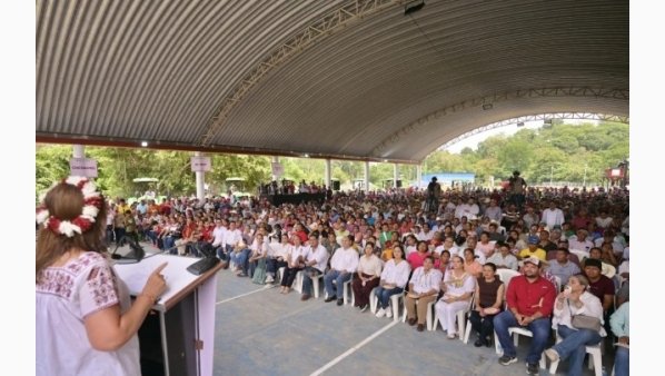Compra Gobierno de Veracruz más de 70 hectáreas para proteger a 50 familias de Chalma