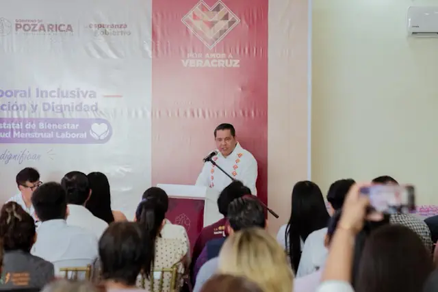 POZA RICA FUE SEDE DE LA ENTREGA DEL DISTINTIVO ALIADA PARA IMPULSAR ESPACIOS LABORALES INCLUSIVOS