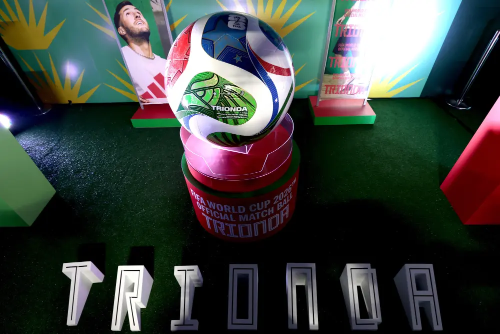 Cómo funciona Trionda, el balón inteligente del Mundial 2026?