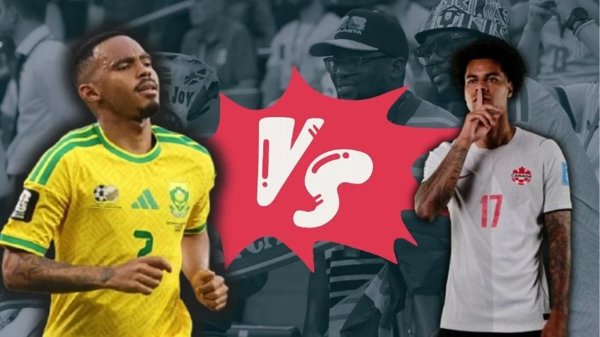 Sudáfrica vs Canadá: ¿dónde y a qué hora ver HOY el primer juego de los 16vos del Mundial? | EN VIVO