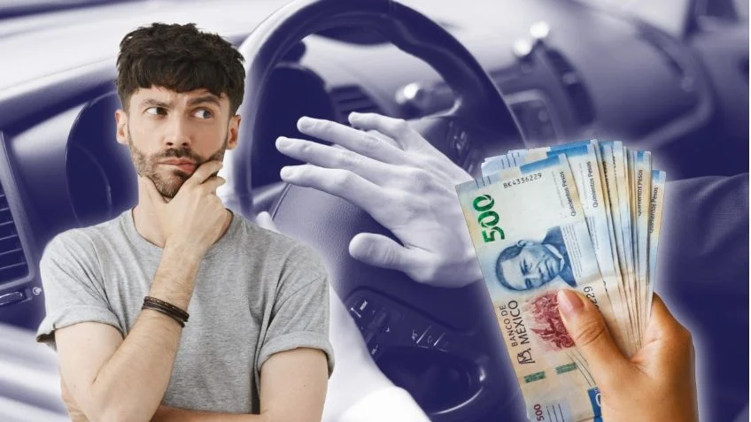 Multarán con más de 3 mil pesos a automovilistas que cometan este error con el claxon en CDMX a partir de JULIO