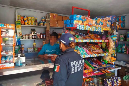 Acumuló Veracruz más de 1,400 robos anegocios en 4 meses