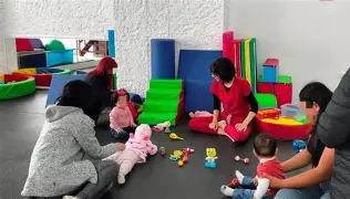 Sigue la mata dando en el CEREDI Xalapa