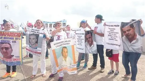 Buscan visibilizar a padres desaparecidos y la lucha de los hijos en Veracruz