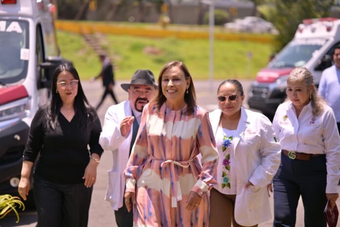 Nahle, con el acelerador a fondo