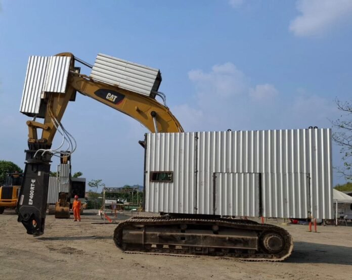 Continúa Pemex en la atención del incidente en el pozo Krem-1
