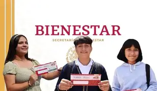 Becas para el Bienestar generan igualdad e impulsan a las niñas y niños a estudiar; benefician a 12.8 millones de estudiantes: Presidenta