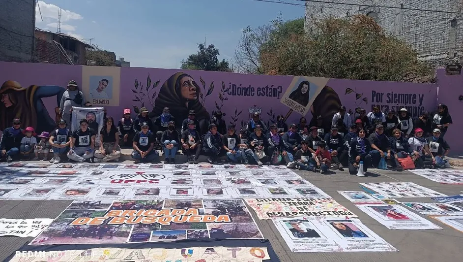 Asesinan a Patricia Negrete Tafoya, madre buscadora, frente a hospital en Pénjamo