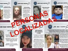 FGE ofrece 3.1 mdp por localizar a 9 desaparecidos