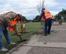 Recupera Ayuntamiento de Veracruz más de 160 espacios públicos con jornadas permanentes de mantenimiento