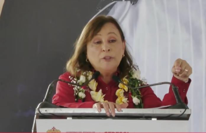 Anuncia Rocío Nahle campaña contra adicciones