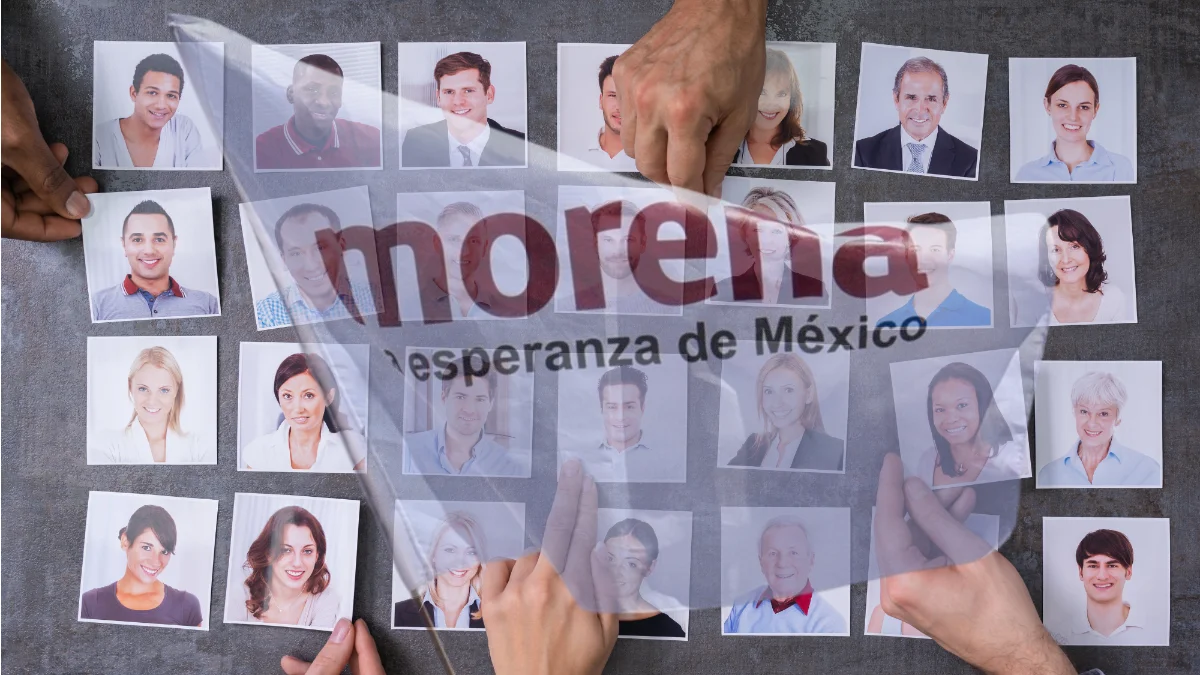 Pasarela de Morena: Andrea Chávez, Arturo Ávila y todos los aspirantes ya registrados para 10 estados