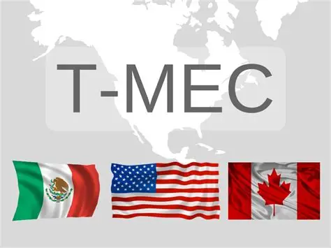 México notifica a EU y Canadá su intención de prorrogar el T-MEC por 16 años más
