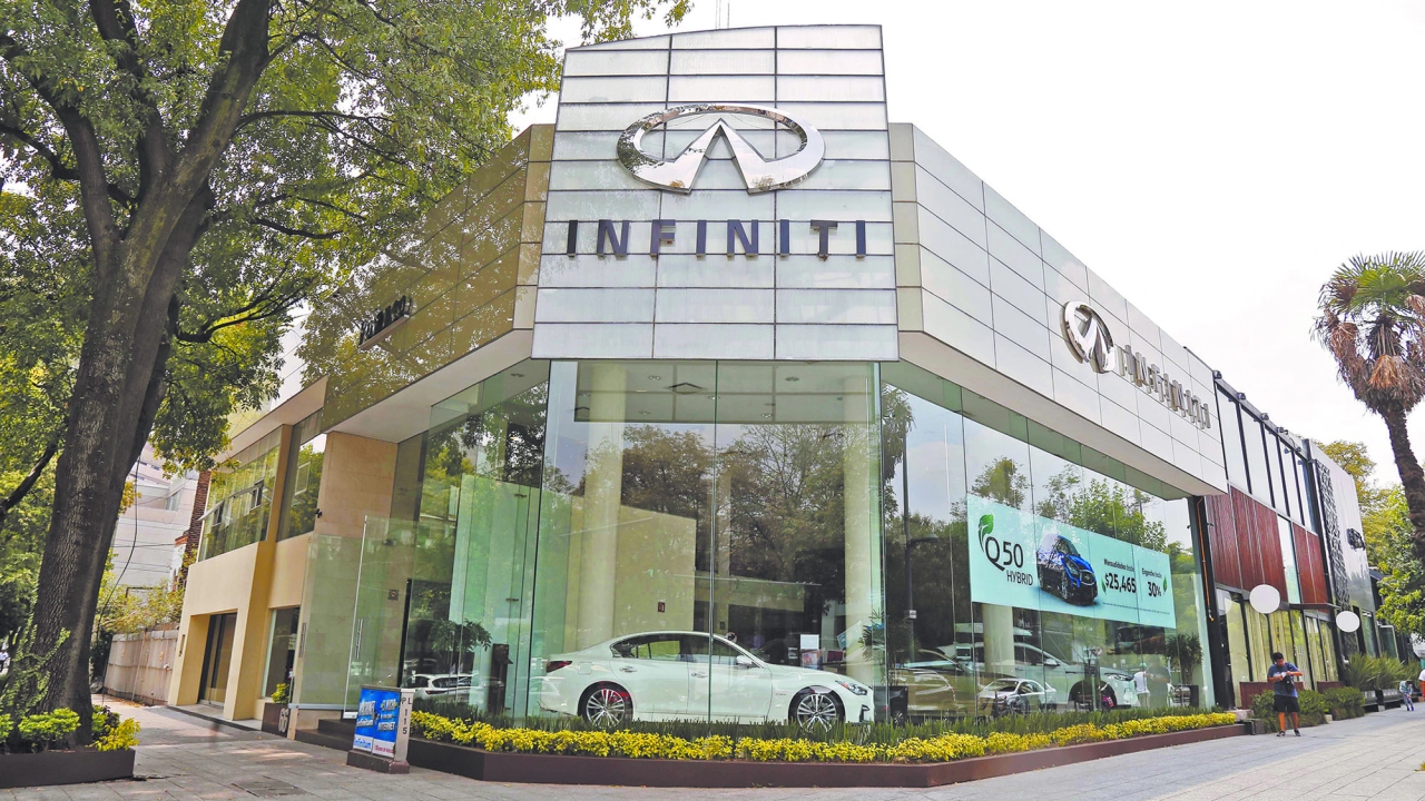Ventas de autos en México “pisan el acelerador” y logran máximo histórico en mayo