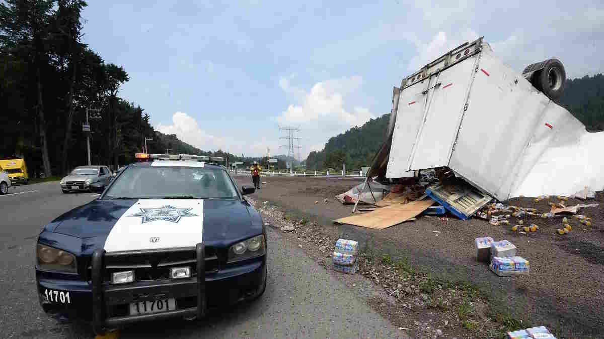 Piden castigos más severos contra la rapiña en carreteras de Veracruz