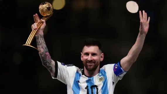 Quiénes fueron los ganadores del Balón de Oro, Plata y Bronce en la historia de los Mundiales