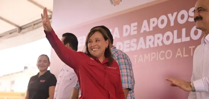 La confianza se devuelve con apoyos directos a pescadores: Rocío Nahle
