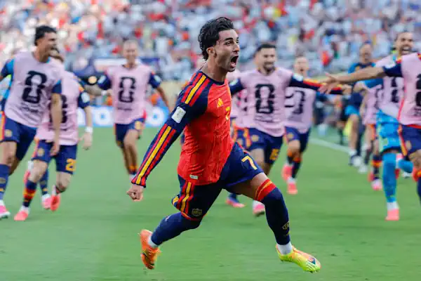 España es CAMPEONA del Mundo 2026: Lamine Yamal y ‘La Furia Roja’ despiden a Messi