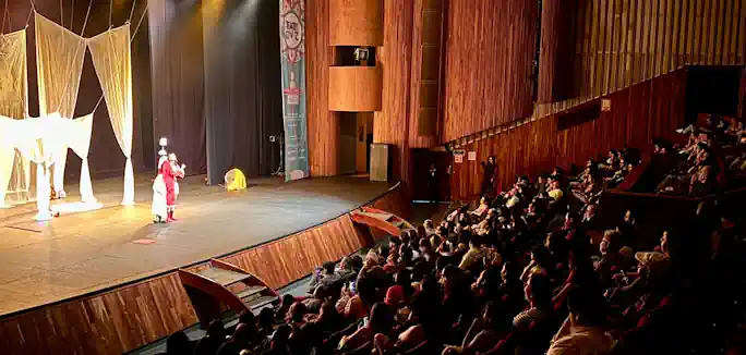 La SECVER inauguró el XXI Festival de Monólogos Teatro A Una Sola Voz 2026