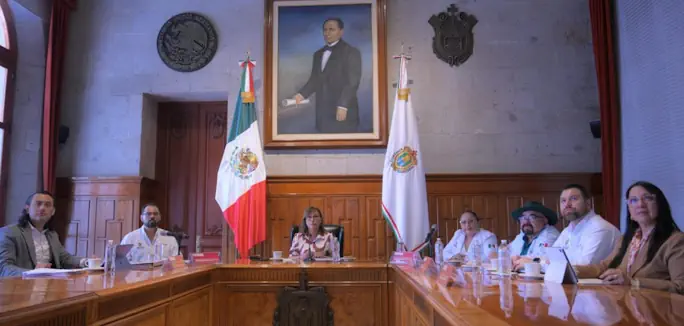 Aprehende SSP a 19 personas y decomisa 150 dosis de presunta droga