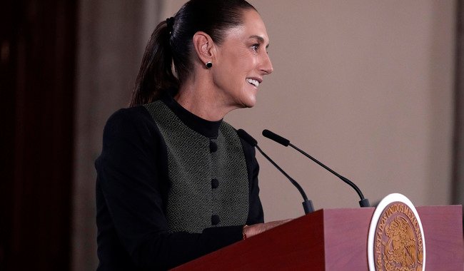 Se invierten 20 mil mdp en el salto tecnológico en el IMSS, ISSSTE e IMSS Bienestar: Presidenta Claudia Sheinbaum