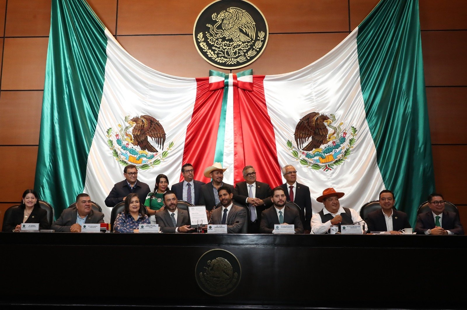 Recibe Comisión de Vigilancia primera entrega de informes individuales de la Cuenta Pública 2025 por parte de la ASF