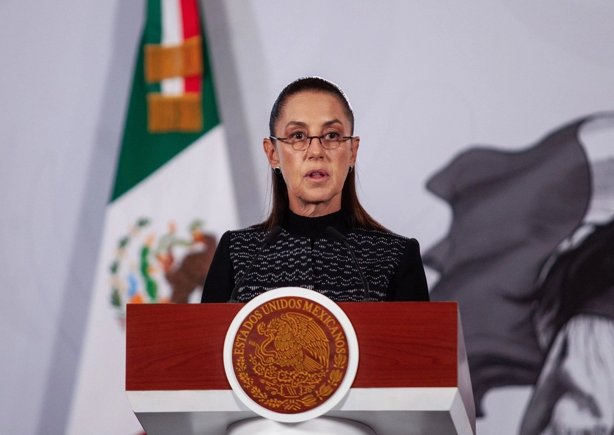 Sheinbaum exige al Tesoro de EU pruebas de que red de ‘huachicol’ fiscal vinculado con el CJNG financió campañas políticas