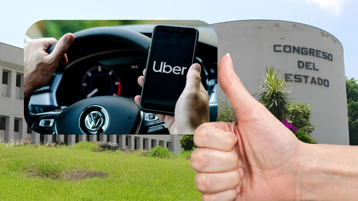 Revisa Congreso con Ejecutivo y transportistas futuro de Uber en Veracruz