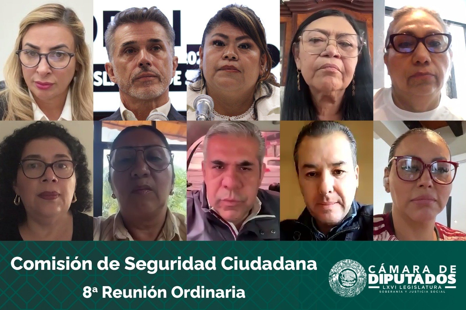 Aprueba Comisión que en la recuperación de espacios públicos se procure accesibilidad, uso seguro y aprovechamiento social