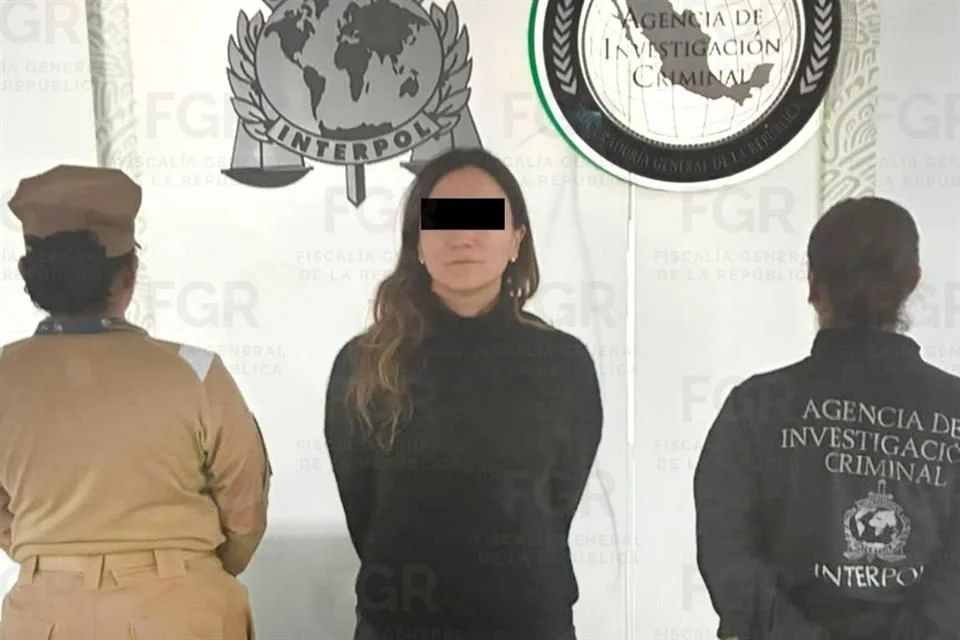 Señalan a hermana de Lozoya como eslabón en Agronitrogenados