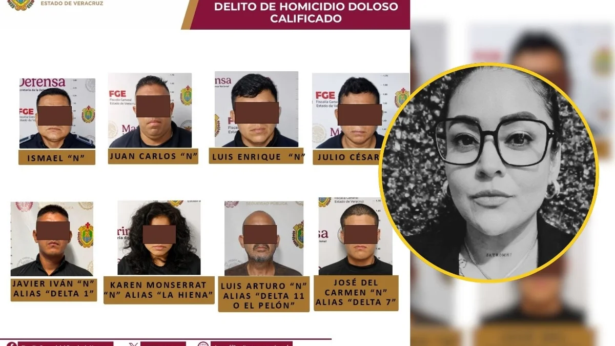 Caso Roxana Guzmán: ratifican prisión preventiva a ocho acusados por el homicidio