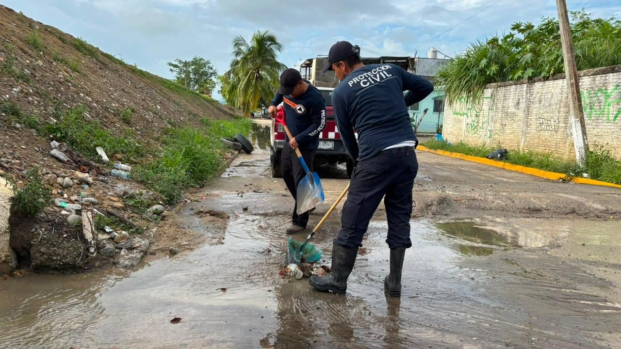 GOBIERNO DE POZA RICA MANTIENE MONITOREO