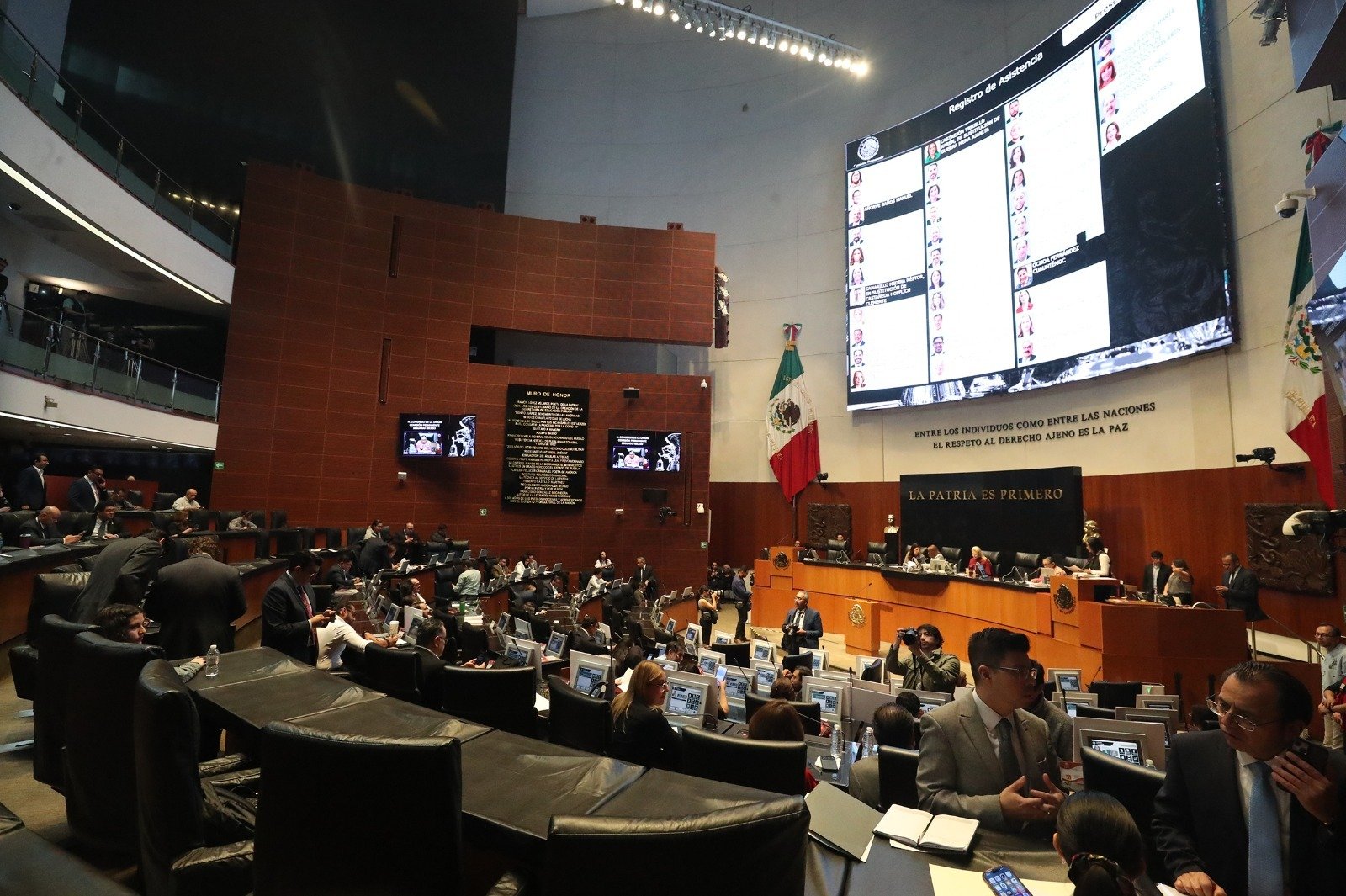 Condena la Permanente actos represivos del Servicio de Inmigración y Aduanas de EUA en contra de la vida de 17 connacionales mexicanos