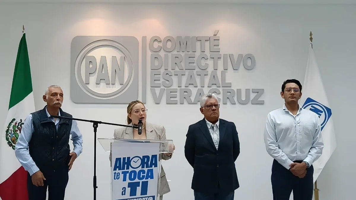 PAN impugnará ante la Suprema Corte reforma a la revocación de mandato en Veracruz