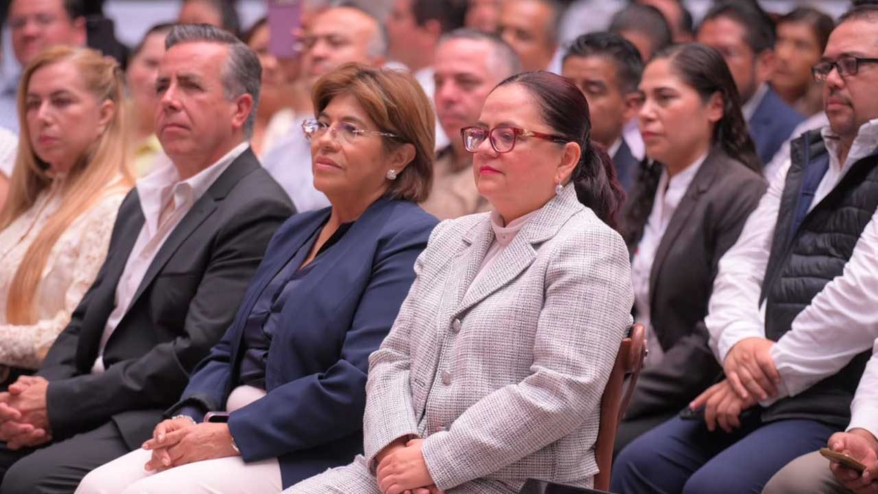 Saneamiento bursátil abre una etapa de mayor responsabilidad presupuestal: Rosa María