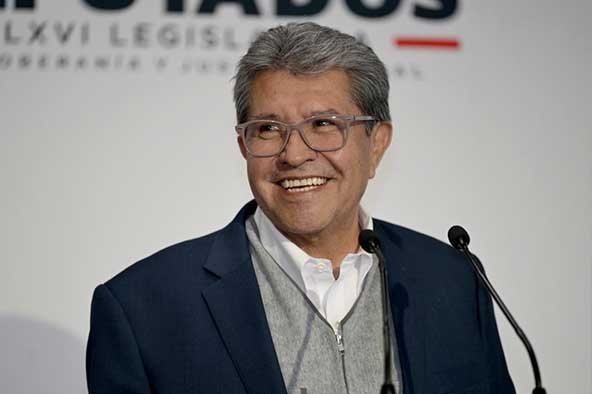 Zacatecas es de los estados que otorgan más seguridad a sus ciudadanos: Ricardo Monreal
