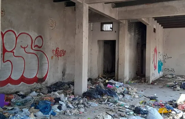 Sancionarán a dueños de inmuebles abandonados en Veracruz